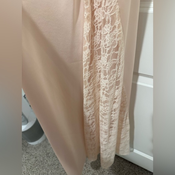 SOLD - For Love and Lemons Corinne Maxi Dress - Picture 6 of 12